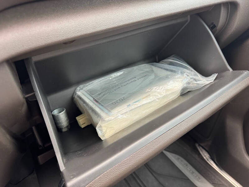 2020 Chevrolet Silverado 1500