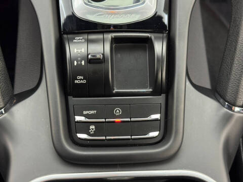2014 Porsche Cayenne