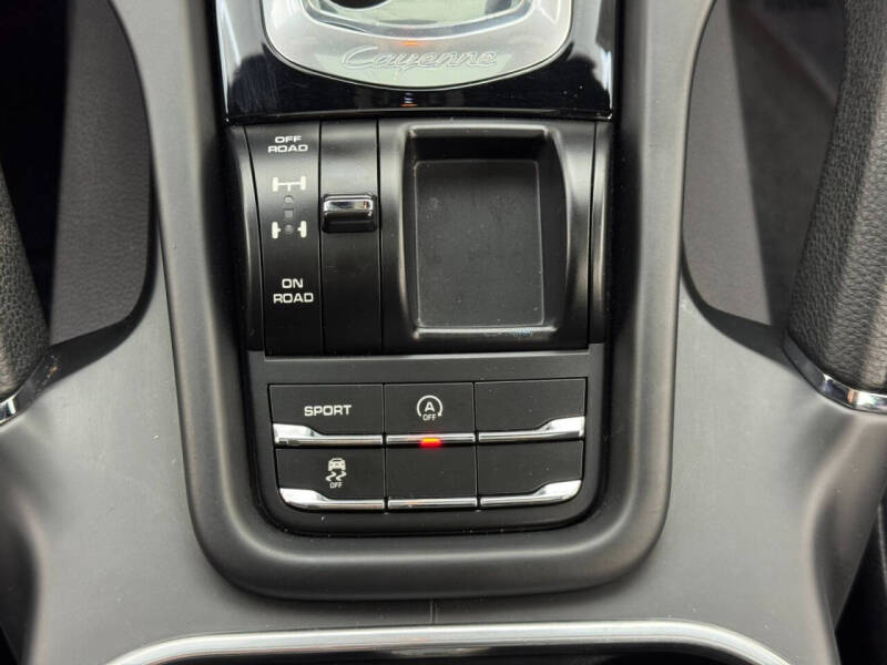 2014 Porsche Cayenne