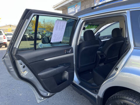 2013 Subaru Outback 2.5i