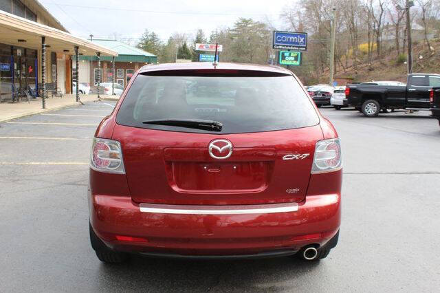 2011 Mazda CX-7 i Sport