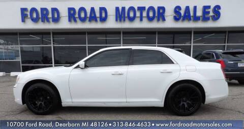 2011 Chrysler 300 for sale at Ford Road Motor Sales in Dearborn MI