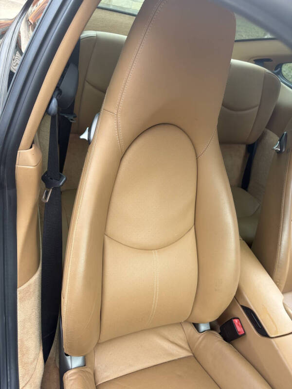 2007 Porsche 911 Carrera 4