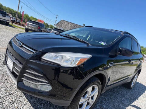 2016 Ford Escape SE