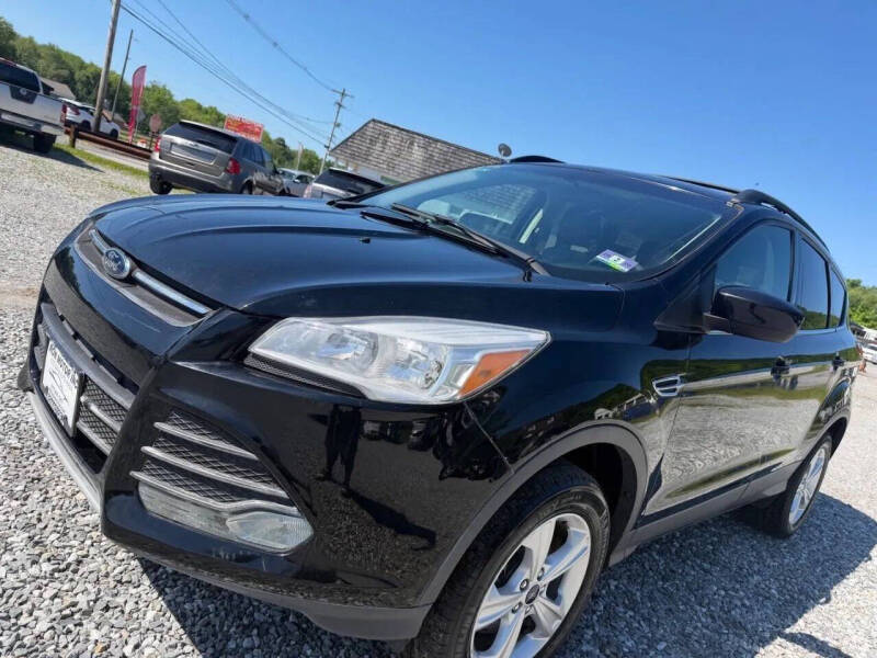 2016 Ford Escape SE