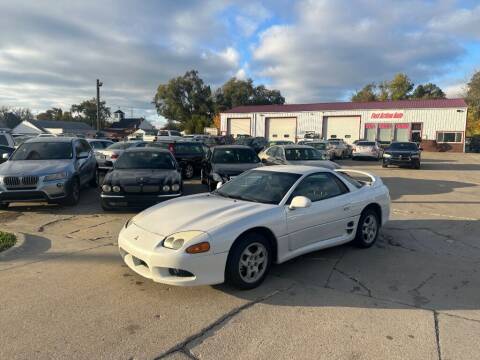 1998 Mitsubishi 3000GT for sale at Fast Action Auto in Des Moines IA