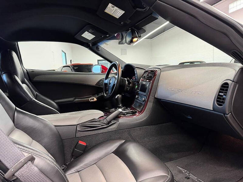 2008 Chevrolet Corvette
