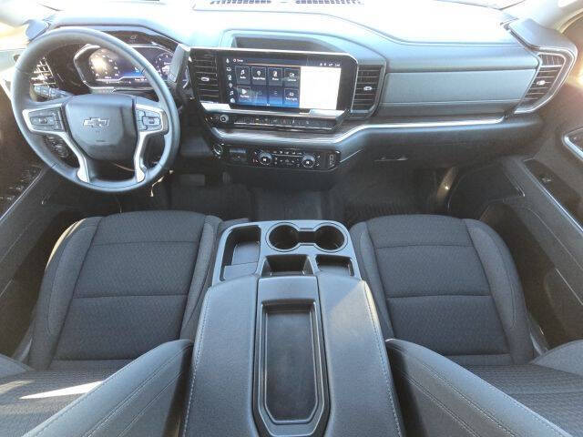 2025 Chevrolet Silverado 1500