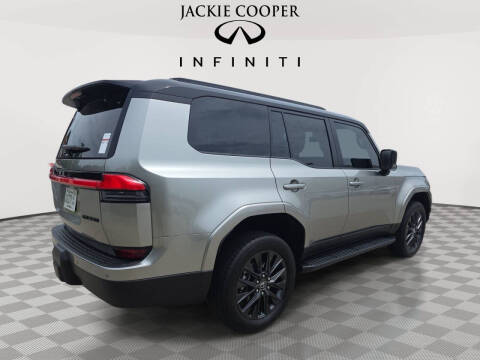 2025 Lexus GX 550
