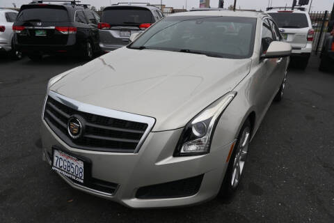 2013 Cadillac ATS 2.5L