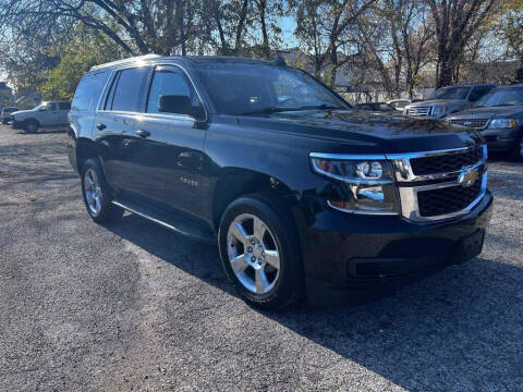 2015 Chevrolet Tahoe for sale at Prince's Auto Outlet in Pennsauken NJ