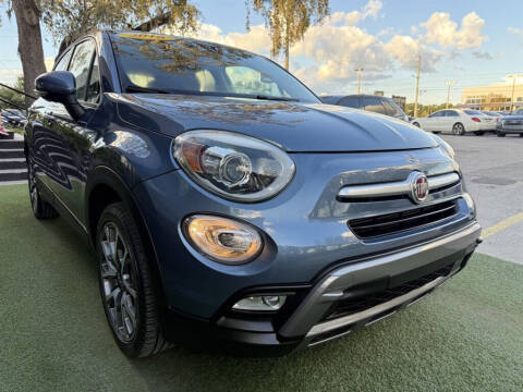 2018 FIAT 500X Trekking