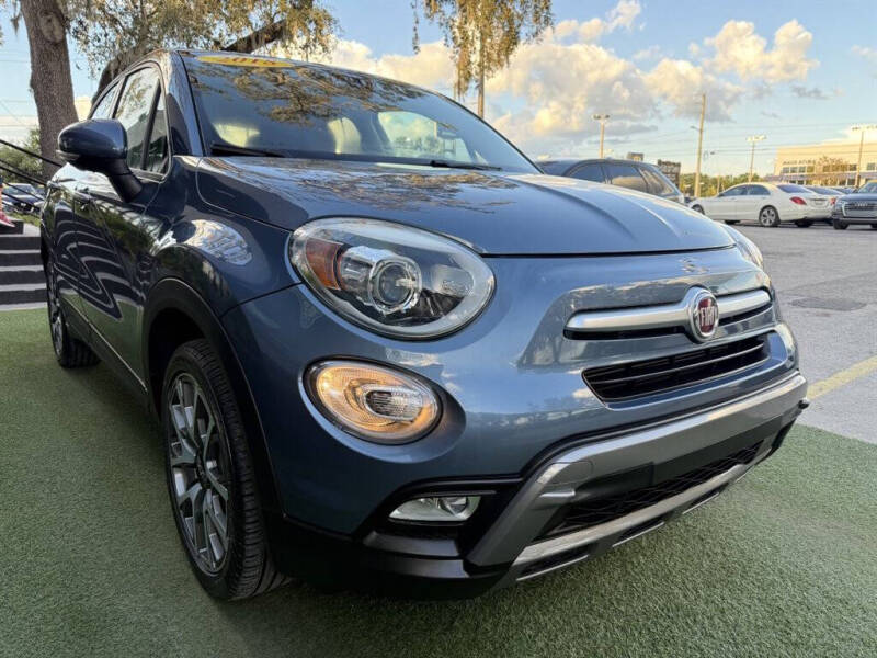 2018 FIAT 500X Trekking