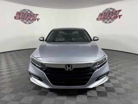 2020 Honda Accord LX