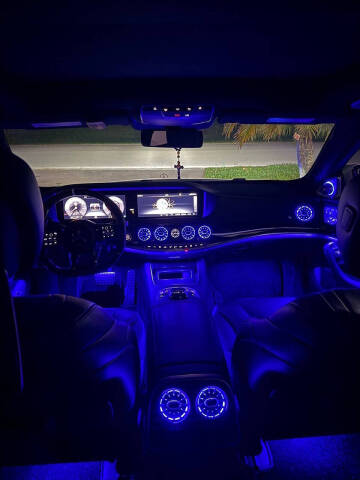 2019 Mercedes-Benz S-Class S 450