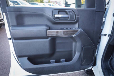 2022 Chevrolet Silverado 3500HD