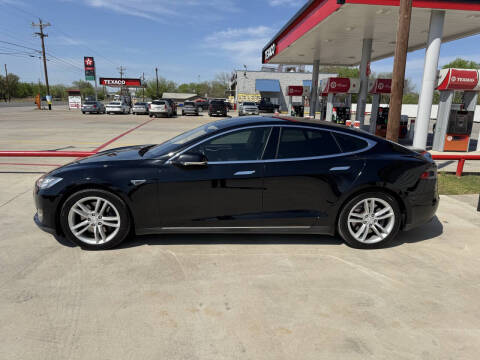 2014 Tesla Model S 85