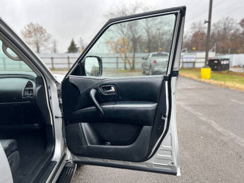 2021 Nissan Armada SV