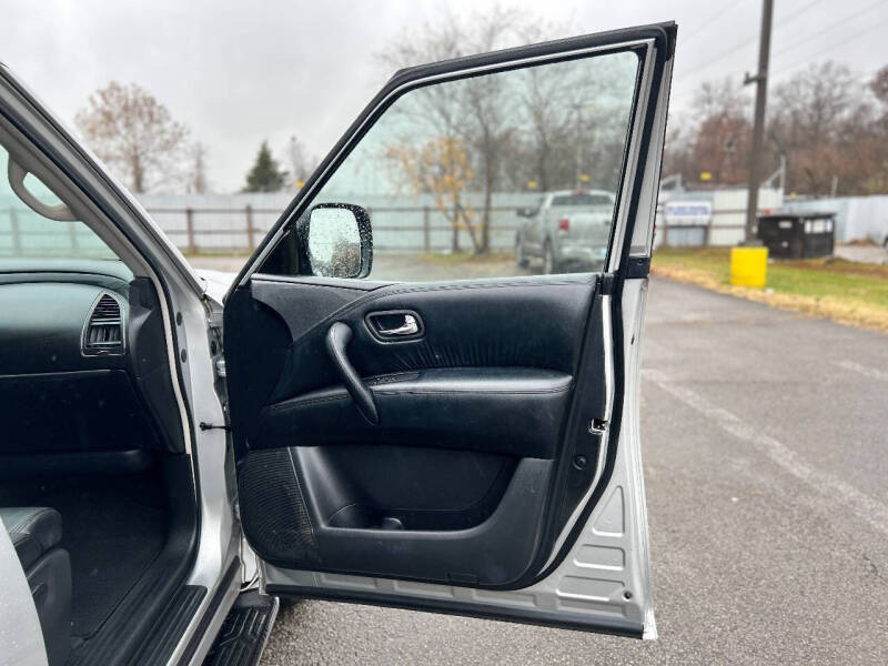 2021 Nissan Armada SV