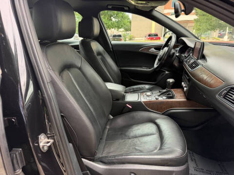 2013 Audi A6 2.0T Premium Plus