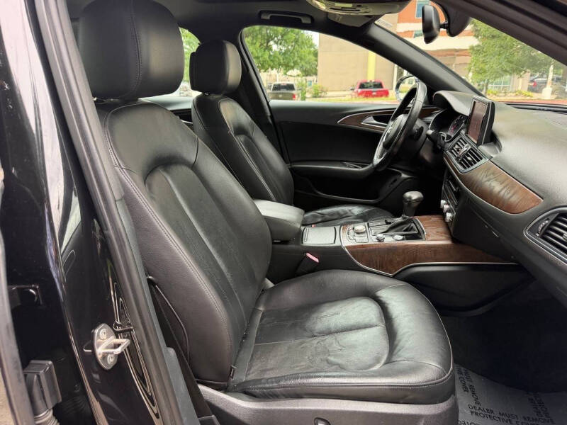 2013 Audi A6 2.0T Premium Plus