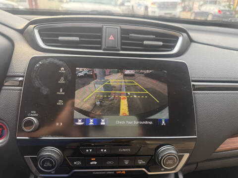 2017 Honda CR-V EX-L