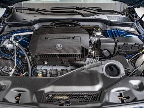 2022 Acura MDX w/Tech