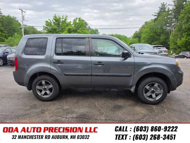 2010 Honda Pilot LX