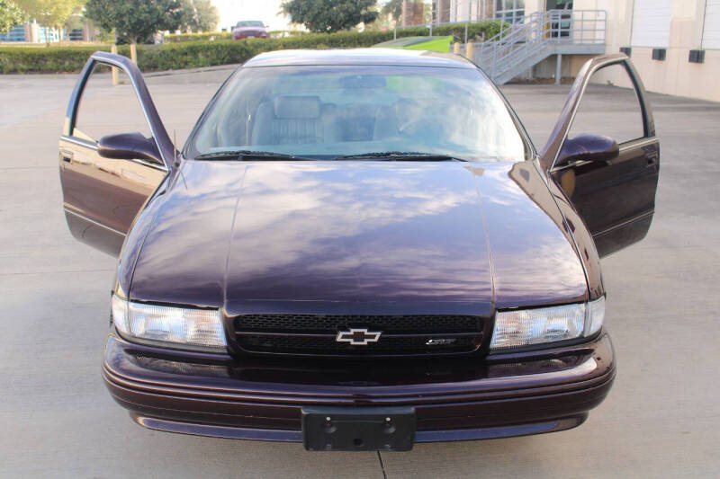 1995 Chevrolet Impala SS