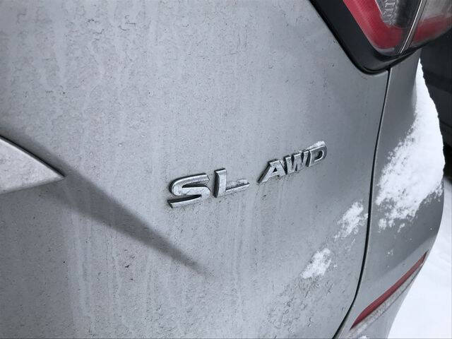 2018 Nissan Murano SL