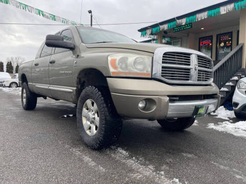 2006 Dodge Ram 2500 Laramie