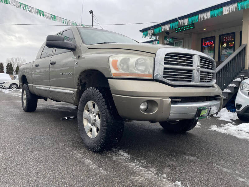 2006 Dodge Ram 2500 Laramie