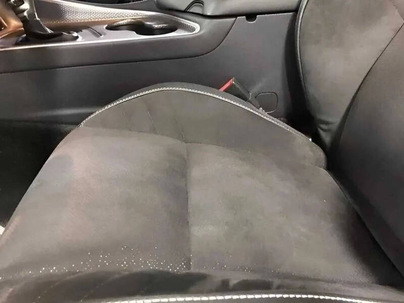 2015 Dodge Challenger SRT Hellcat