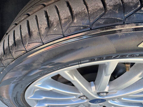 2016 Ford Focus Electric