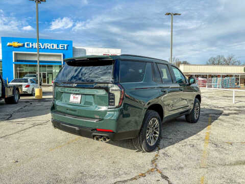 2026 Chevrolet Tahoe Z71