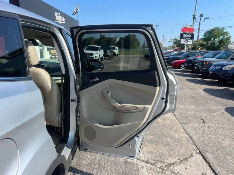 2013 Ford Escape SEL