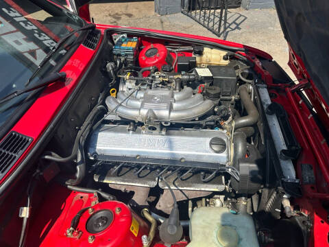 1989 BMW 3 Series 325i