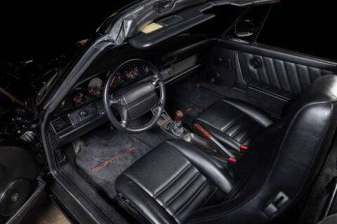 1994 Porsche 911 Carrera
