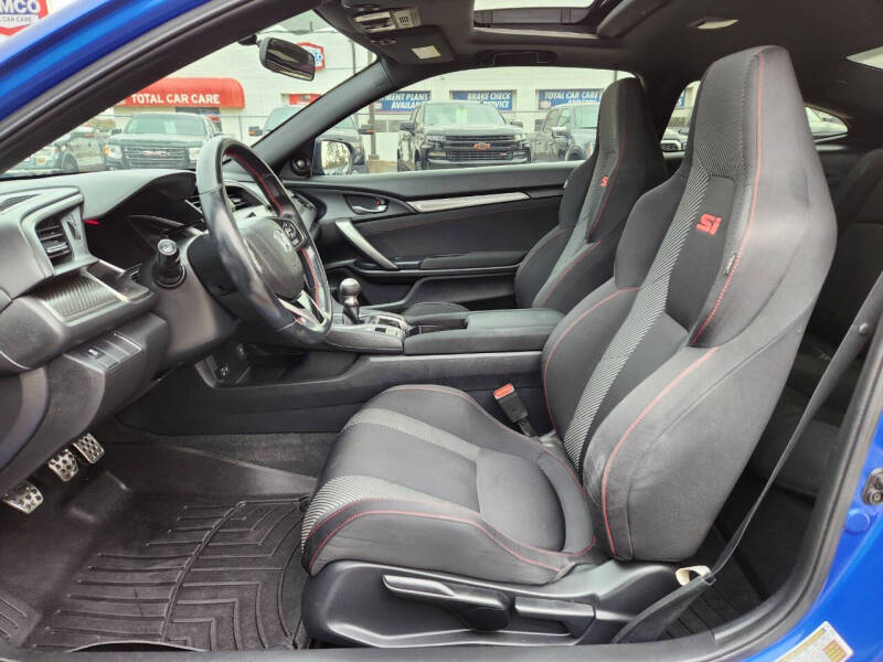 2019 Honda Civic Si