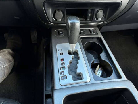 2012 Nissan Armada Platinum