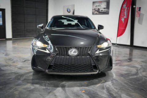 2018 Lexus IS 300