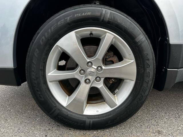 2013 Subaru Outback 2.5i Limited