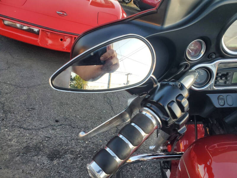 2006 Harley-Davidson Electra Glide