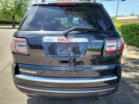2015 GMC Acadia SLT-1