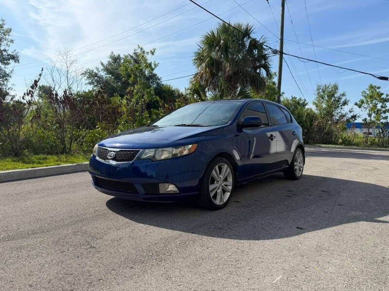 2011 Kia Forte5 SX