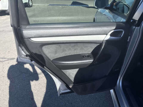 2008 Porsche Cayenne GTS