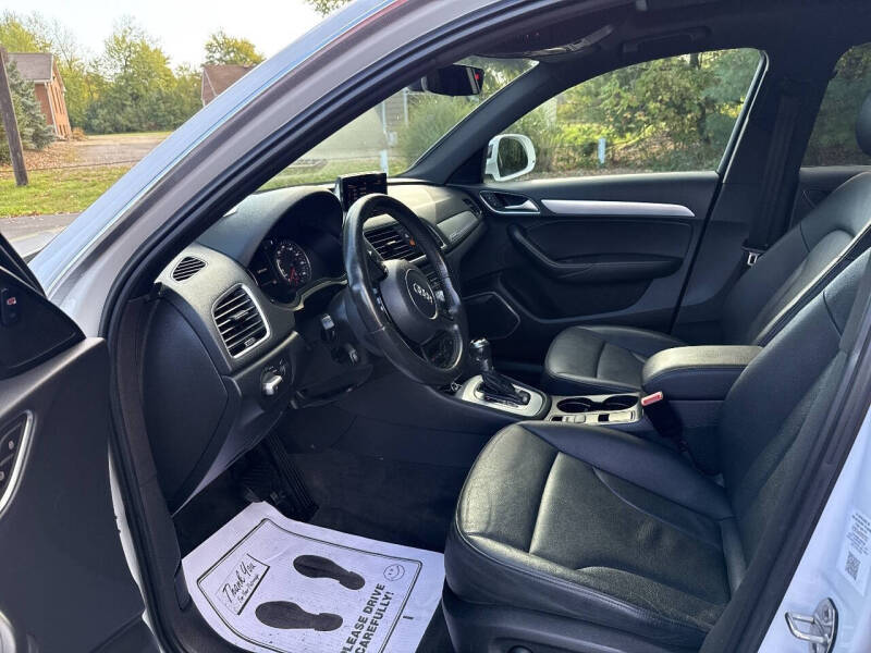 2016 Audi Q3 2.0T quattro Prestige