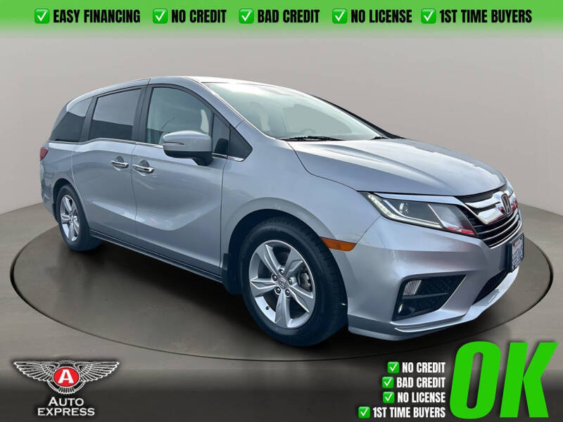 2019 Honda Odyssey EX