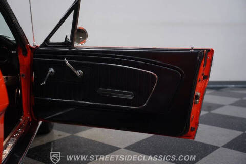 1965 Ford Mustang