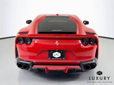 2018 Ferrari 812 Superfast